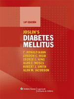 JOSLIN'S DIABETES MELLITUS 14ªED