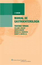 MANUAL DE GASTROENTEROLOGÍA