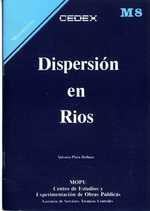 M08 DISPERSION EN RIOS