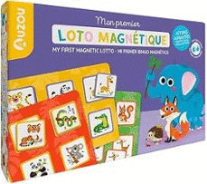 LOTO MAGNETIQUE. MI PRIMER BINGO MAGNÉTICO
