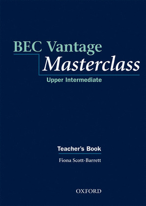 BEC VANTAGE MASTERCLASS.TCH