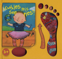 CUALES SON MIS PIES (+ IMANES)