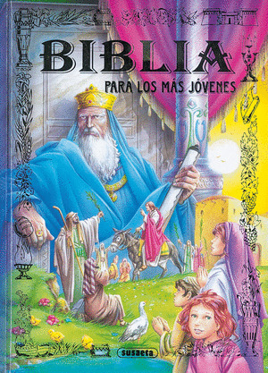 BIBLIA PARA JOVENES T.8