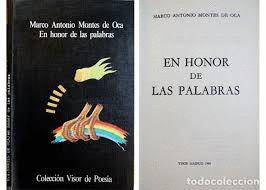 EN HONOR DE LAS PALABRAS