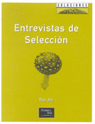 SOLUCIONES. ENTREVISTAS DE SELECCION