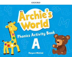 ARCHIE'S WORLD A. PHONICS READERS PACK