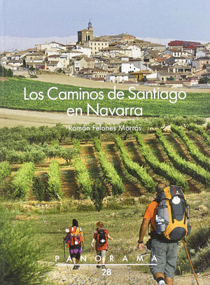 LOS CAMINOS DE SANTIAGO EN NAVARRA