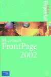 MICROSOFT FRONTPAGE 2002 ED. ESPECIAL
