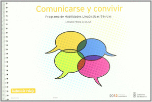 COMUNICARSE Y CONVIVIR CUADERNO DE TRABAJO