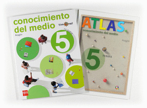 NUEVO PROYECTO PLANETA AMIGO, CONOCIMIENTO DEL MEDIO, 5 EDUCACIÓN PRIMARIA, 3 CI