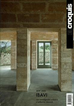 REVISTA EL CROQUIS, 219. IBAVI 2019 - 2023