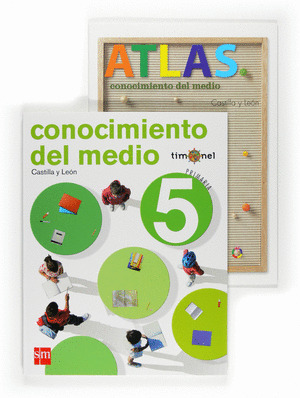 MEDIO 5º PRIMARIA. CASTILLA-LEON. TIMONEL