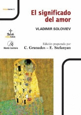 EL SIGNIFICADO DEL AMOR