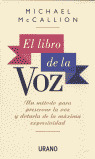 LIBRO DE LA VOZ, EL