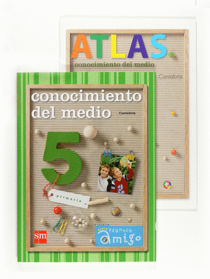NUEVO PROYECTO PLANETA AMIGO, CONOCIMIENTO DEL MEDIO, 5 EDUCACIÓN PRIMARIA, 3 CI