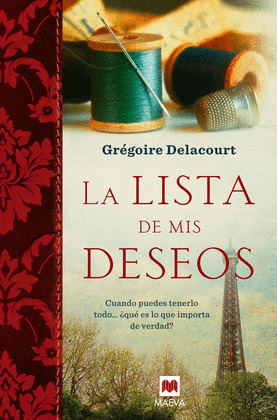 LISTA DE MIS DESEOS, LA