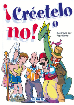 CREETELO O NO