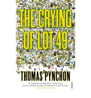 THE CRYING OF LOT 49