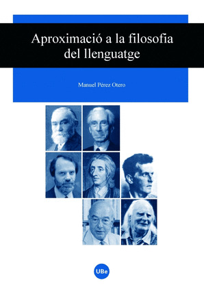 APROXIMACIO A LA FILOSOFIA DEL LLENGUATGE