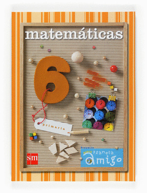 NUEVO PROYECTO PLANETA AMIGO, MATEMÁTICAS, 5 EDUCACIÓN PRIMARIA, 3 CICLO