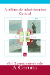 AUXILIARES DE ADMINISTRACIÓN GENERAL DEL AYUNTAMIENTO DE A CORUÑA.  TEST
