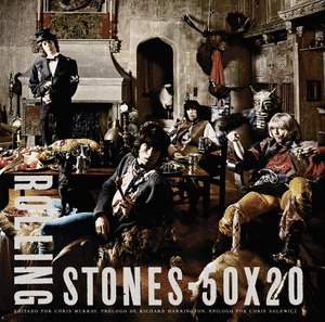 ROLLING STONES 50 X 20