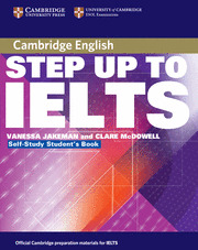 STEP UP TO IELTS. SELF-STUDY STUDENT'S BOOK