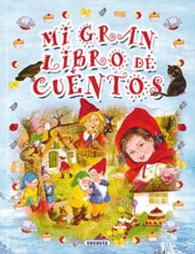 MI GRAN LIBRO DE CUENTOS