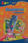 LEO CON LOS LUNNIS (CUAD.+CARTILLA+MANUAL+CD-ROM) 3-8 AÑOS