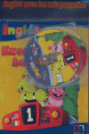INGLES CON LOS LUNNIS VOL 1 +3 AÑOS(CUAD+CARTILLA+GUIA+CD-RO