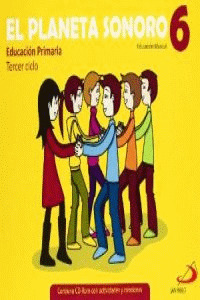 EL PLANETA SONORO, 6 EDUCACIÓN PRIMARIA