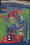 INGLES CON LOS LUNNIS VOL 2 +4 AÑOS (CUAD+CARTILLA+GUIA+CD