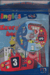 INGLES CON LOS LUNNIS VOL 3 +5 AÑOS (CUAD+CARTILLA+GUIA+CD