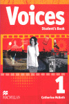 VOICES 1. STUDENT'S BOOK