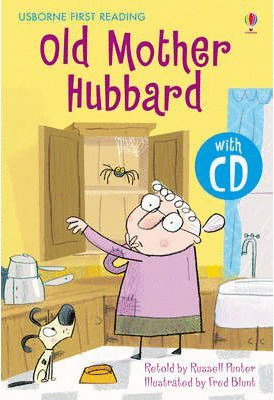 OLD MOTHER HUBBARD + CD EL120-250