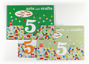 ARTS AND CRAFTS 5ºEP 09