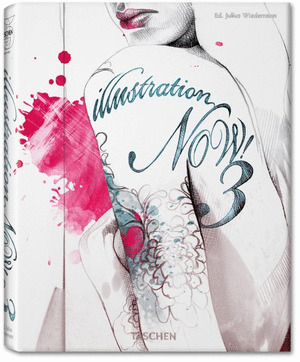 ILLUSTRATION NOW 3- 25 ANIV.