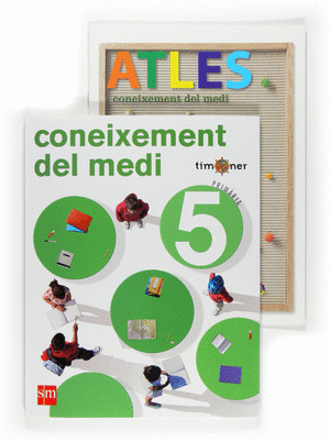 PROJECTE TIMONER, CONEIXEMENT DEL MEDI, 5 EDUCACIÓ PRIMÀRIA