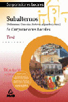 SUBALTERNOS DE CORPORACIONES LOCALES. TEST