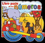 LIBRO-PUZLE DE LOS NÚMEROS