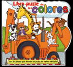 LIBRO-PUZLE DE LOS COLORES