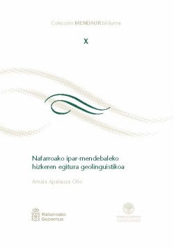 NAFARROAKO IPAR-MENDEBALDEKO HIZKEREN EGITURA GEOLINGUISTIKOA