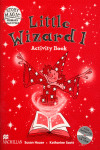 LITTLE WIZARD 1. ACTIVITY + CD-ROM/CD SONGS (2007)