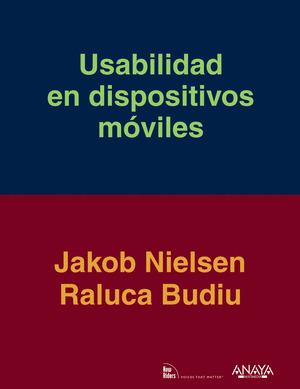 USABILIDAD EN DISPOSITIVOS MÓVILES
