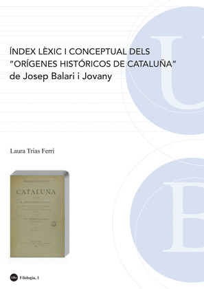 INDEX LEXIC I CONCEPTUAL DELS 