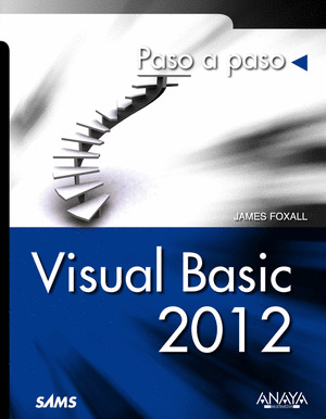 VISUAL BASIC 2012 PASO A PASO
