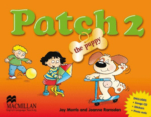 PATCH 2. STUDENT'S PACK (BOOK + SONGS CD + CD-ROM)