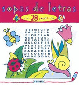 ENTRETENIMIENTOS CON PEGATINAS