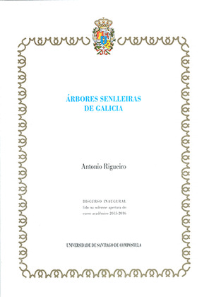 ARBORES SENLLEIRAS DE GALICIA