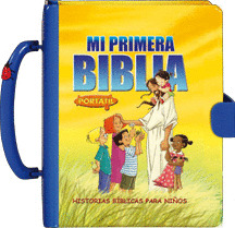 MI PRIMERA BIBLIA PORTÁTIL